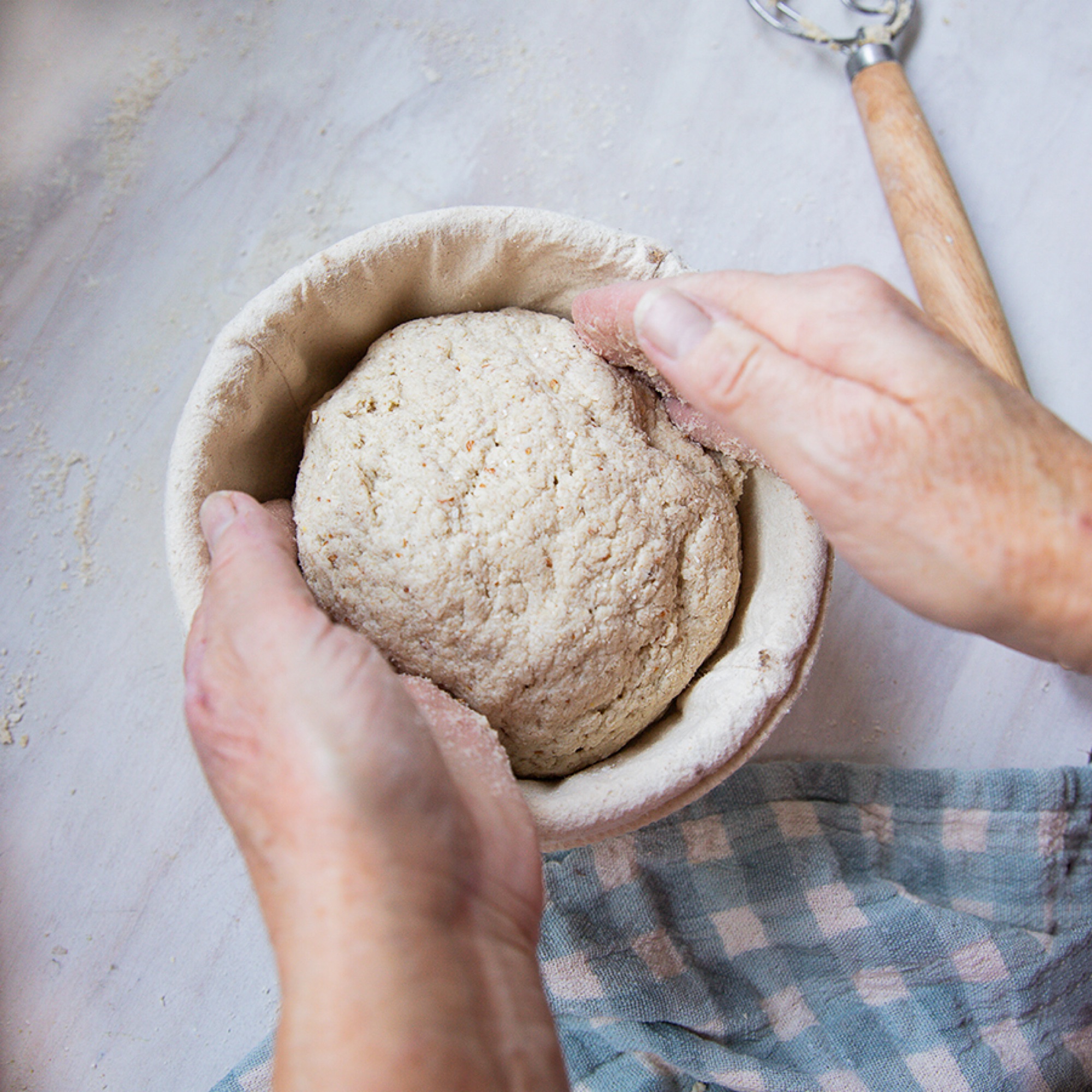 SteamBaked GlutenFree Artisan Bread Combi Steam Oven Recipes