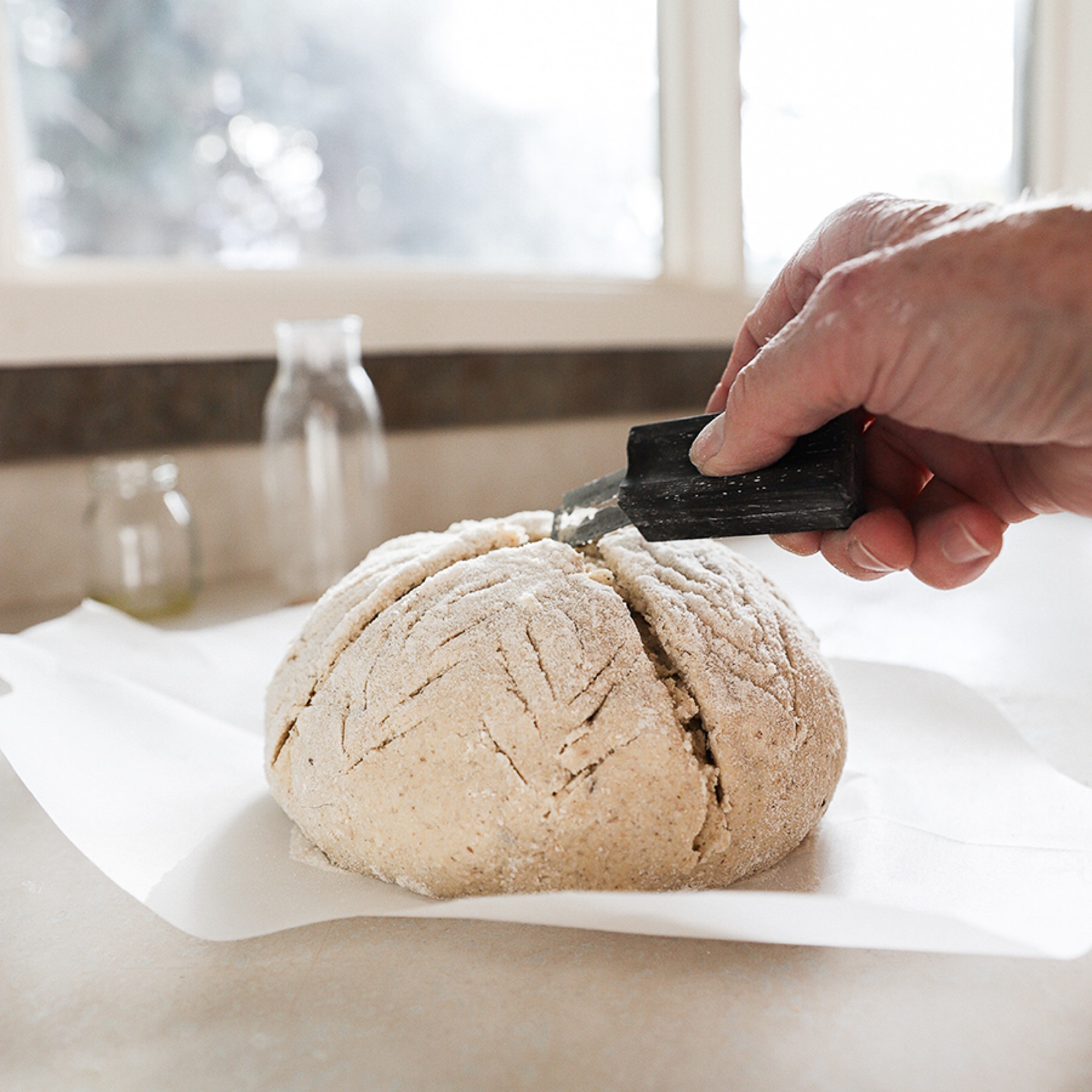 SteamBaked GlutenFree Artisan Bread Combi Steam Oven Recipes