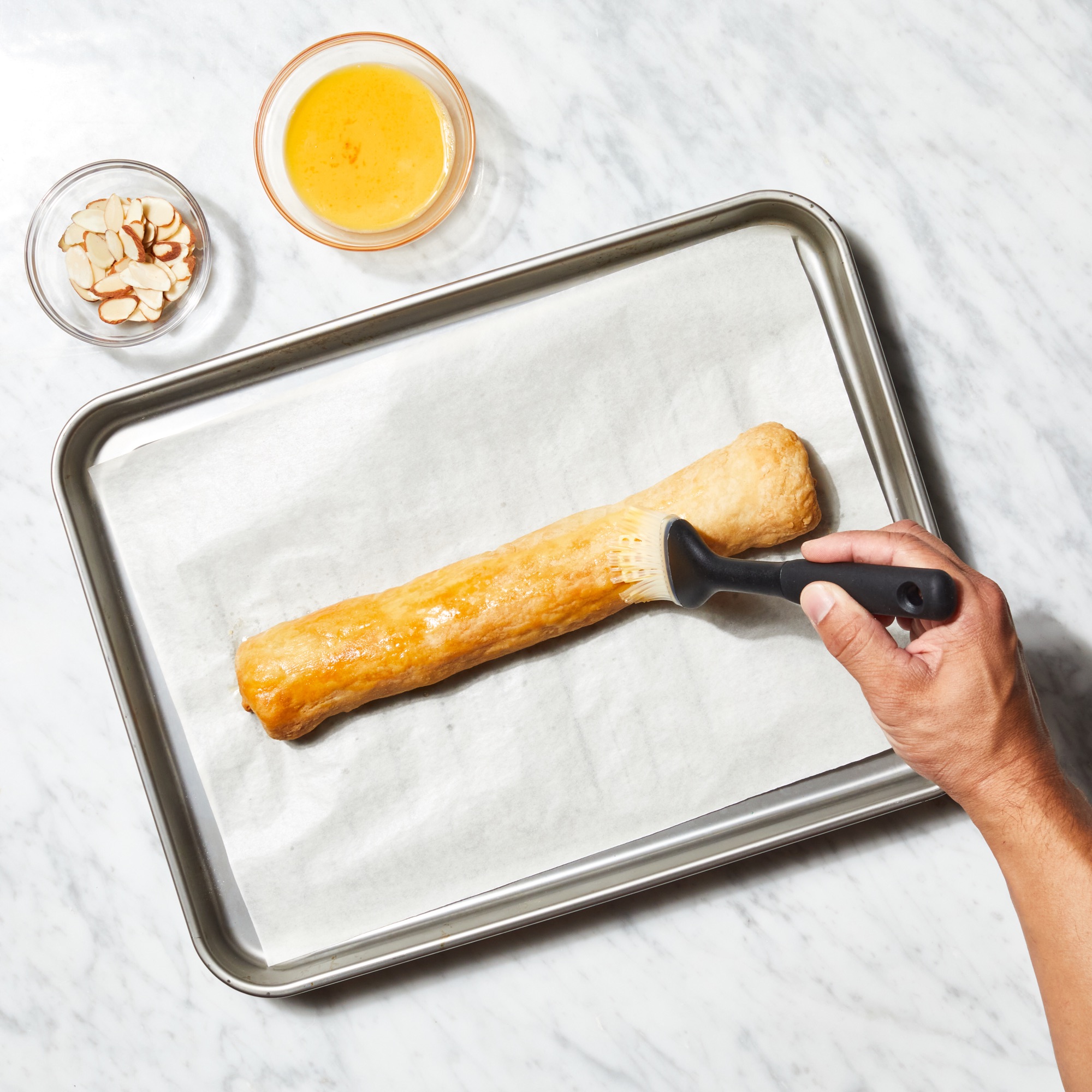 Steam Baked Banket Dutch Almond Pastry Combi Steam Oven Recipes cindylouwhoabrisskran