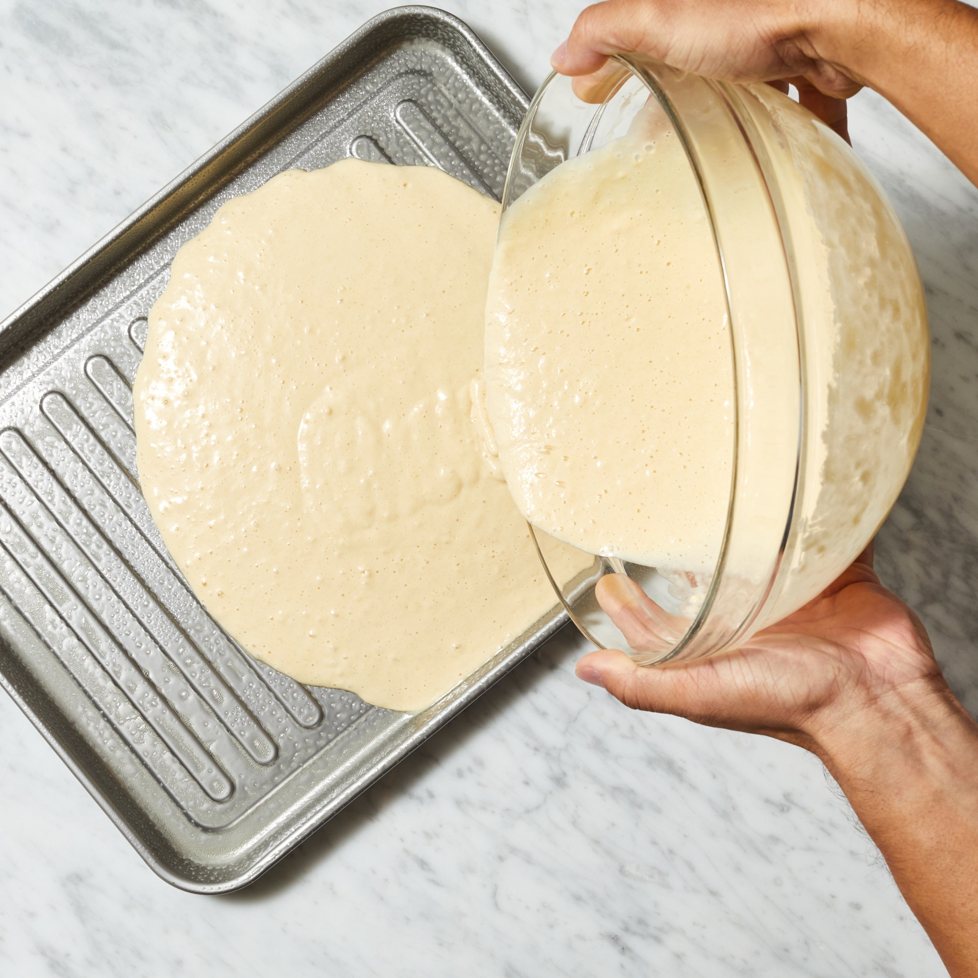 SteamBaked Classic Sheet Pan Pancakes Combi Steam Oven Recipes