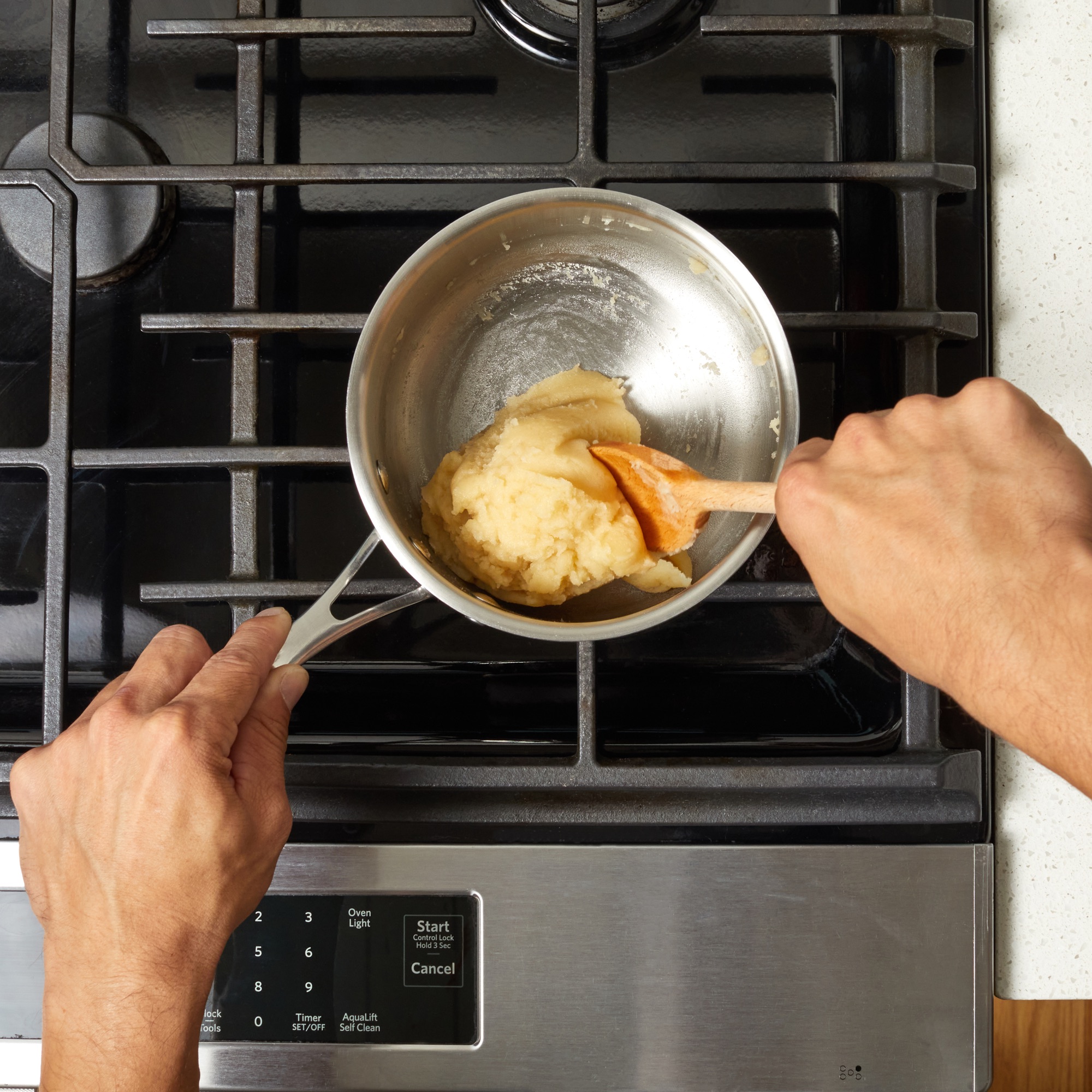 SteamBaked Gougères Combi Steam Oven Recipes