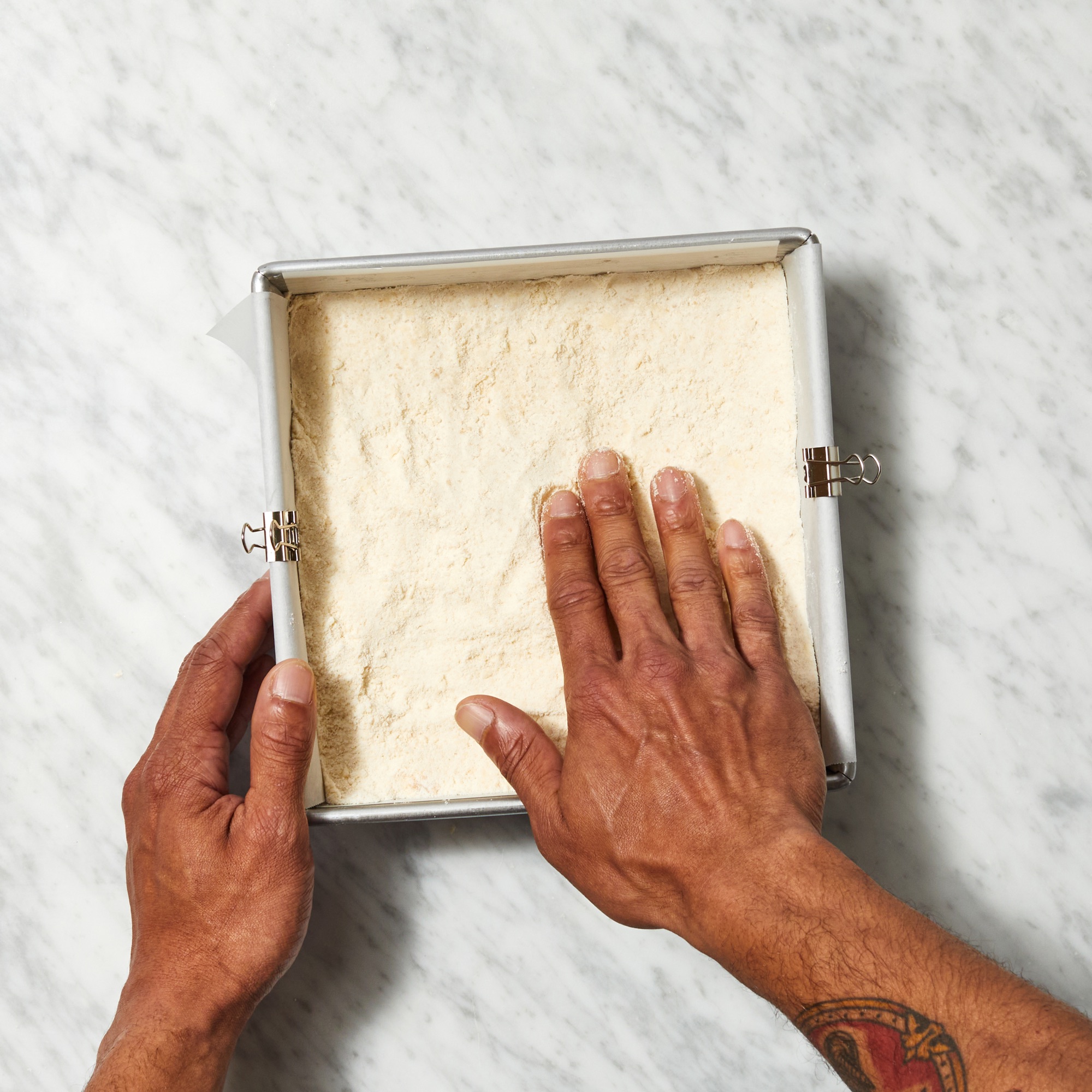 Slow-Cooked Shortbread | Combi Steam Oven Recipes