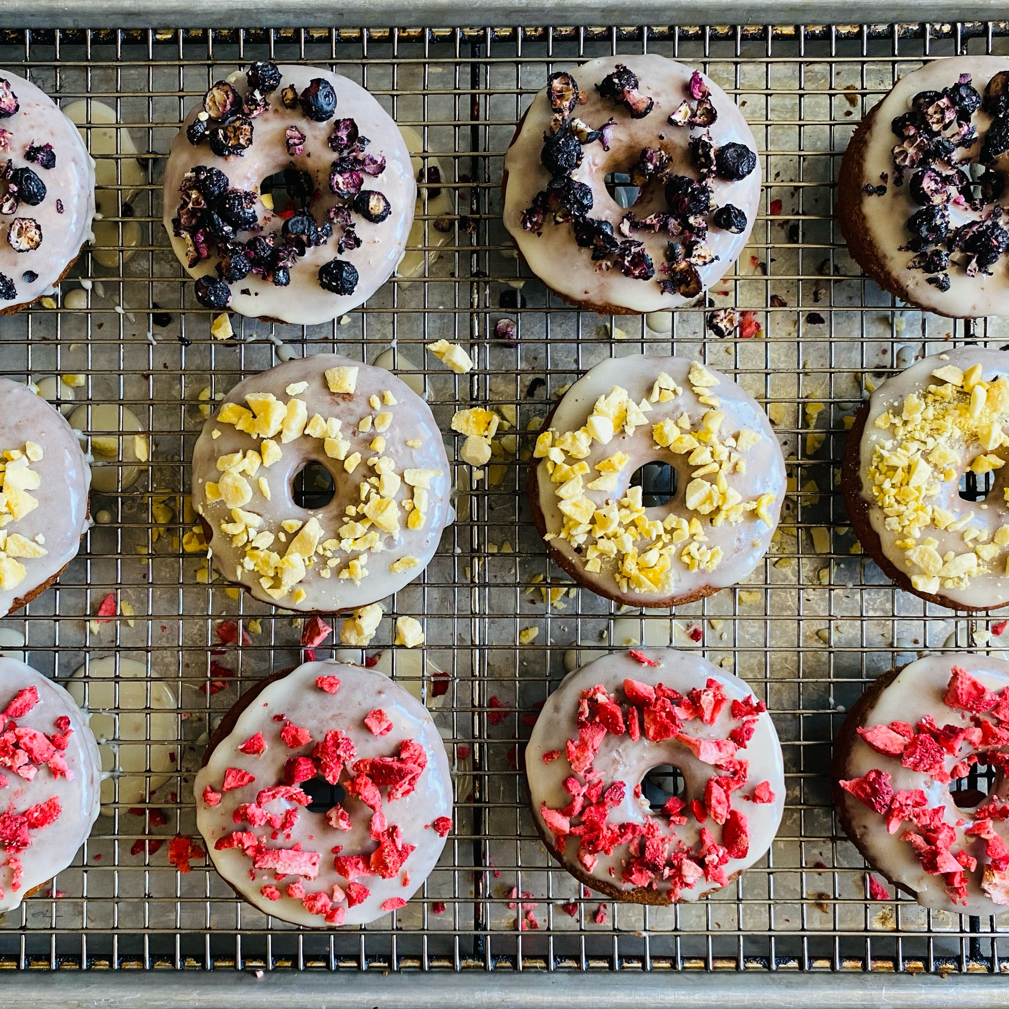 New Old Fashioned Donuts | Combi Steam Oven Recipes