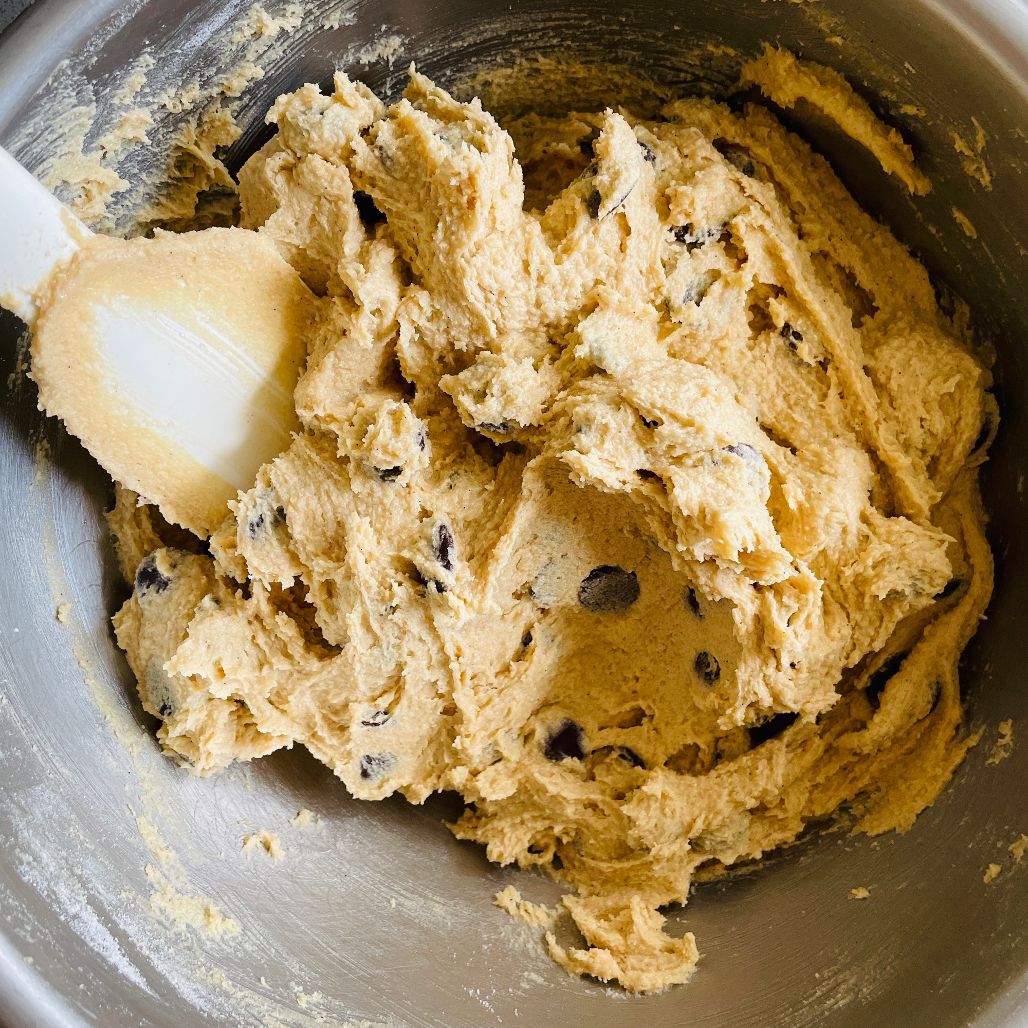 SteamBaked GlutenFree Chocolate Chip Cookies Combi Steam Oven Recipes