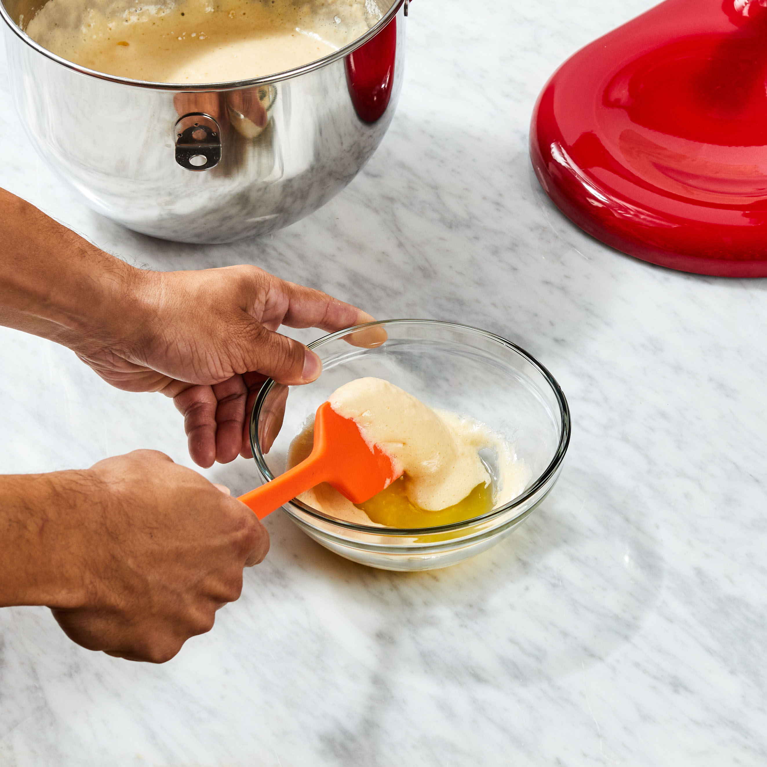 SteamBaked Genoise Sponge Cake Combi Steam Oven Recipes