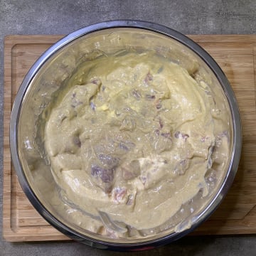 Marinate Chicken