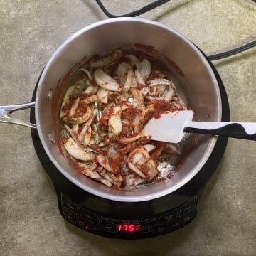 Make Sauce Base
