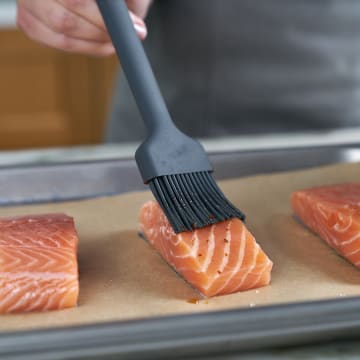 Glaze Salmon