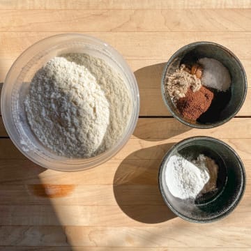 Combine Dry Ingredients