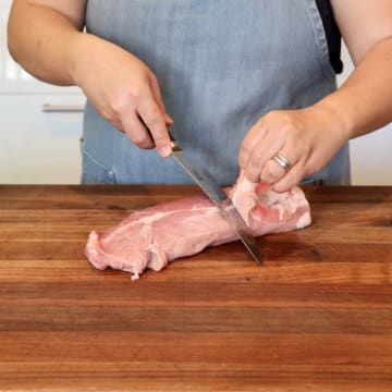 Trim the Pork