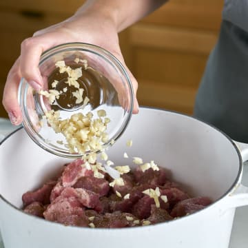 Season Pork