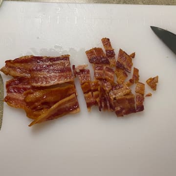 Chop Bacon