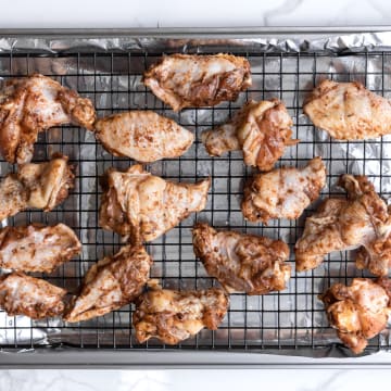 Season and Prep Wings