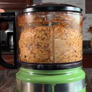 Assemble compound butter