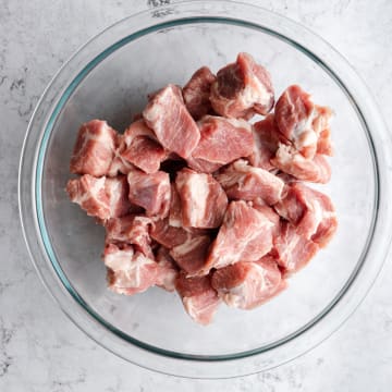 Prepare the Pork