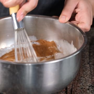 Prepare French Toast Batter