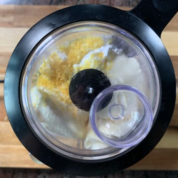 Make Lemon-Ricotta Cream