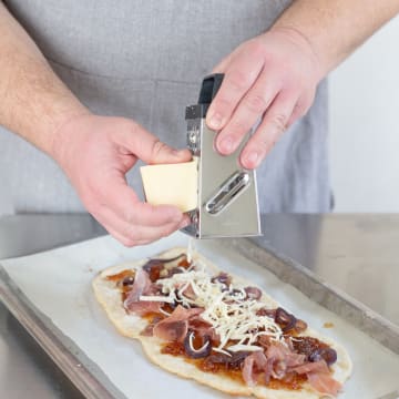 Leave Oven On While Adding Toppings