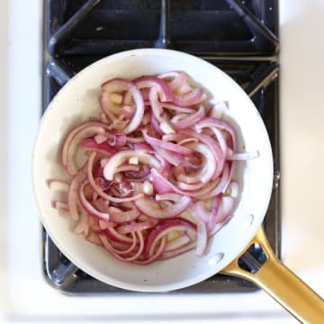 Sauté Onion