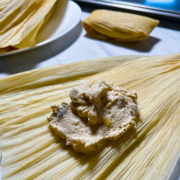 Assemble Tamales