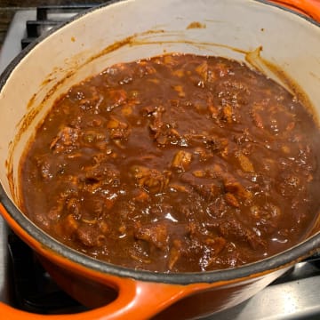 Cook Filling