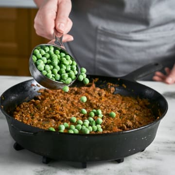 Add Peas