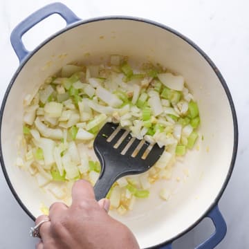 Sauté Vegetables 