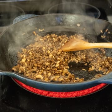 Make the Duxelles