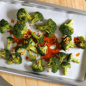 Season Broccoli