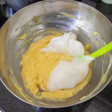 Fold the Batter Together