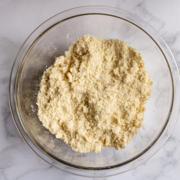 Cut Butter into Flour