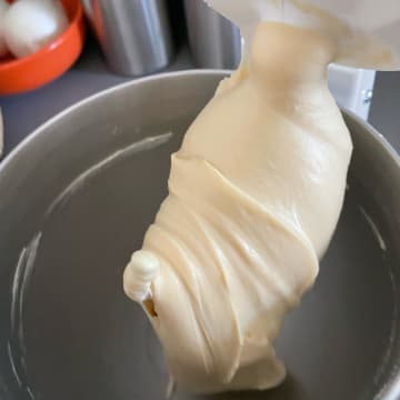 Mix the Dough 