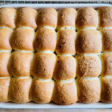 Bake the Rolls 