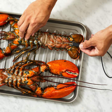 Prep the Lobsters