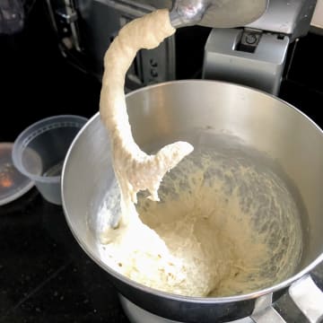 Knead the Dough