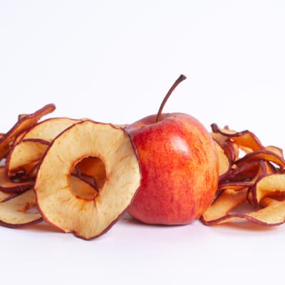 Dehydrated Apple Chips