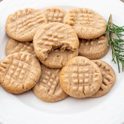 Easy Cinnamon Cookies