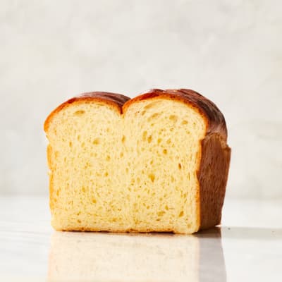 Steam-Baked Brioche