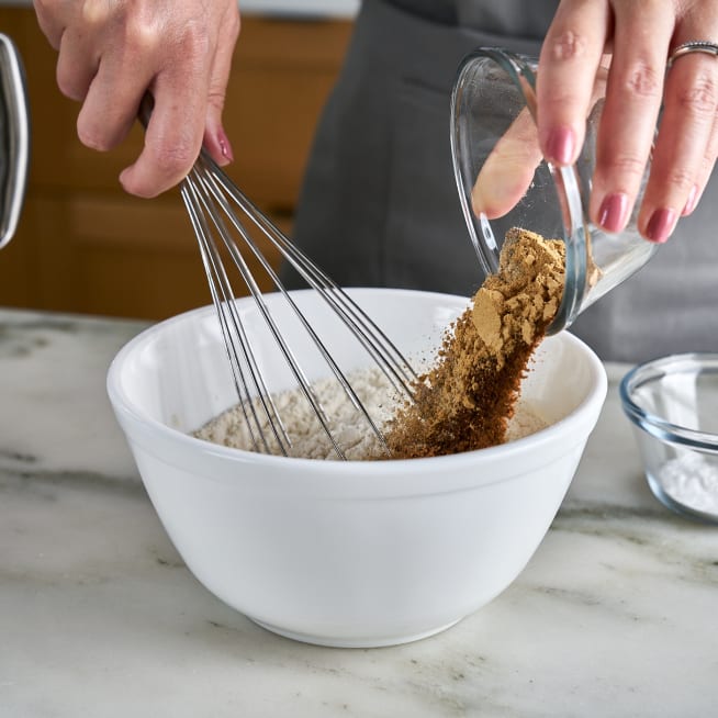 Triple Ginger Cookies Anova Precision™ Oven Recipes