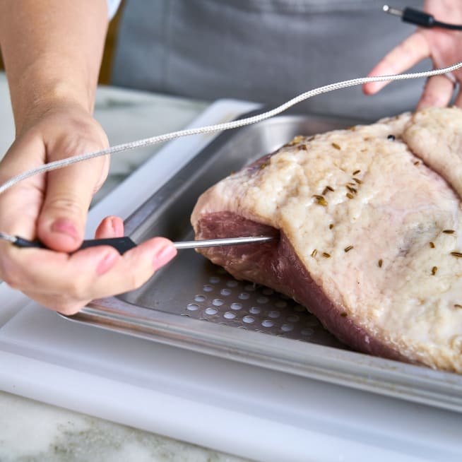 Brisket 101 Combi Steam Oven Recipes