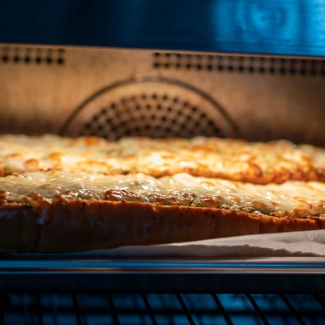 Cheesy Garlic Bread Anova Precision™ Oven Recipes
