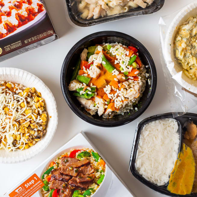 Frozen Dinners Anova Precision® Oven Recipes