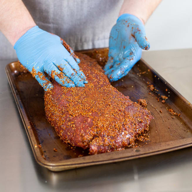 Wagyu Pastrami Anova Precision® Oven Recipes