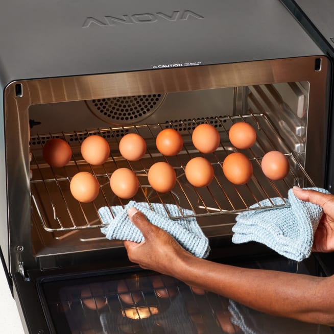 Pasteurized Eggs Anova Precision® Oven Recipes