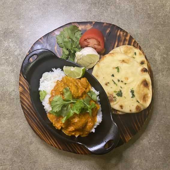 Chicken Tikka Masala