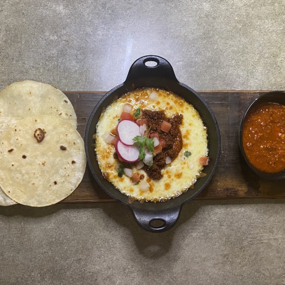 Queso Fundido