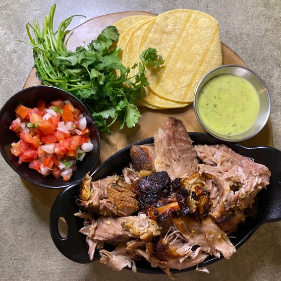 Pork Carnitas