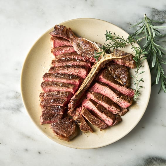 Perfect Porterhouse Steak Recipe