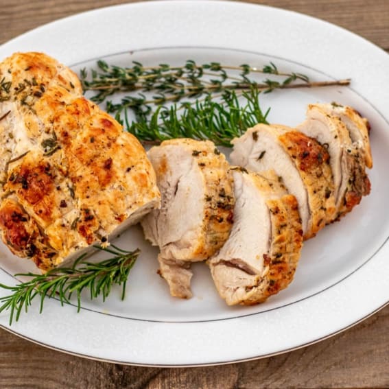 Boneless Turkey Breast Roast