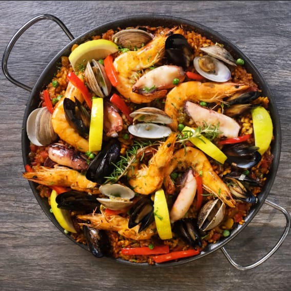 Paella 101 